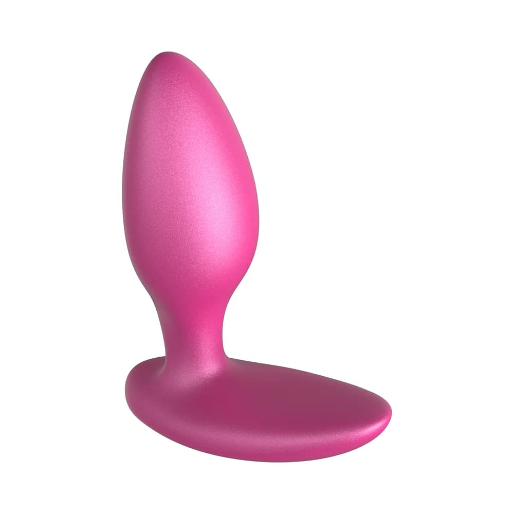 We-Vibe Ditto+ Rechargeable Remote Control Vibrating Anal Plug Cosmic Pink thumbnail 8