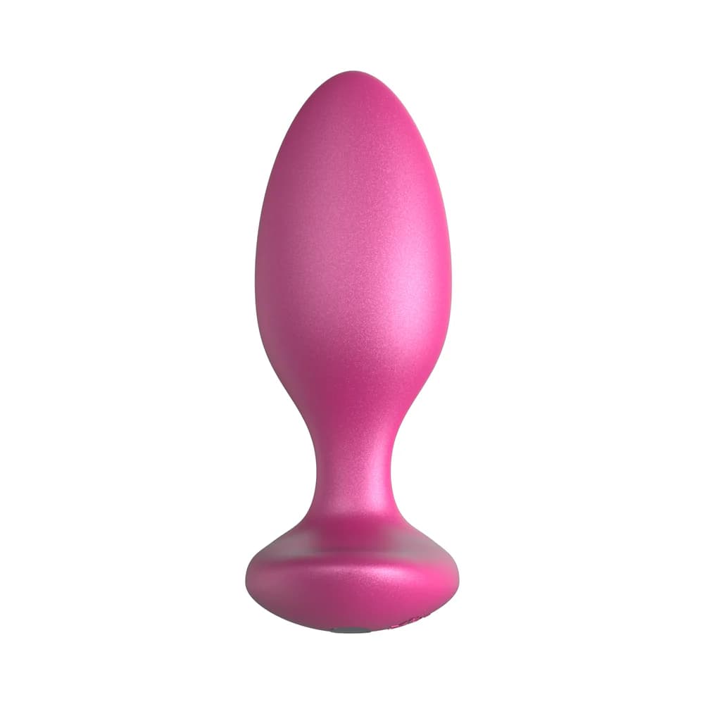 We-Vibe Ditto+ Rechargeable Remote Control Vibrating Anal Plug Cosmic Pink thumbnail 9