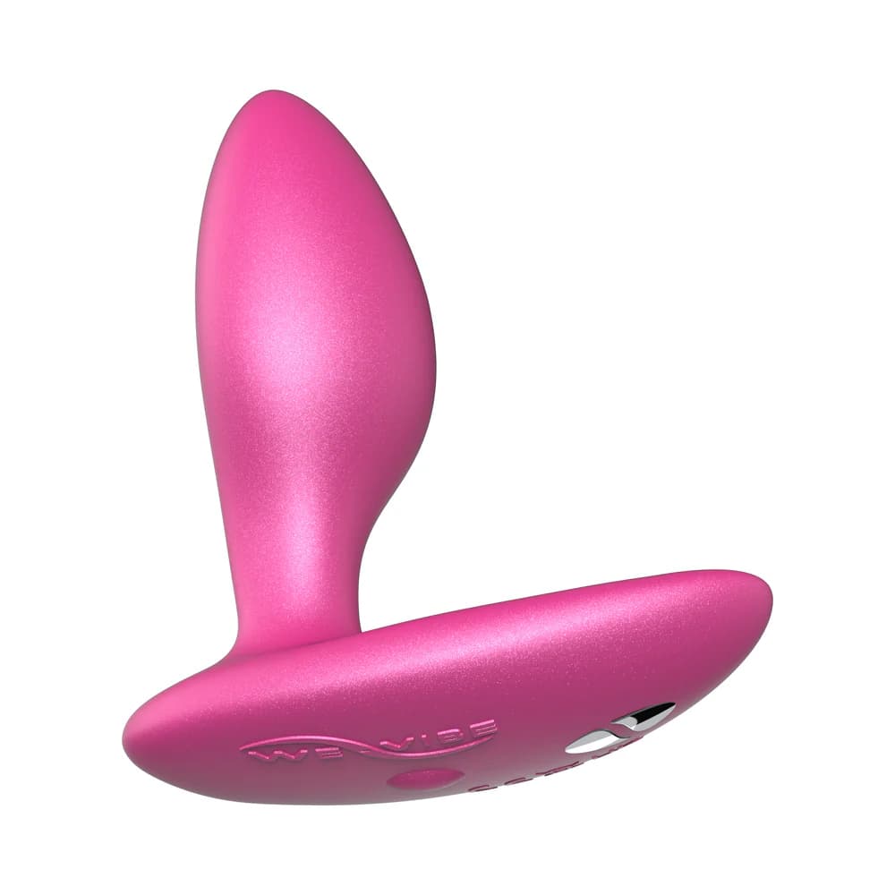 We-Vibe Ditto+ Rechargeable Remote Control Vibrating Anal Plug Cosmic Pink thumbnail 10