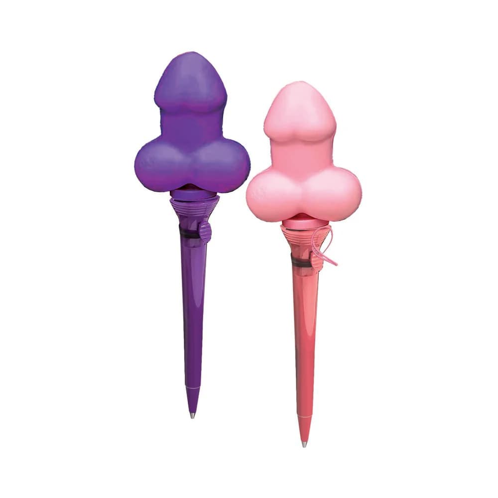 Super Fun Popping Penis Pen 12-Piece Display thumbnail 2