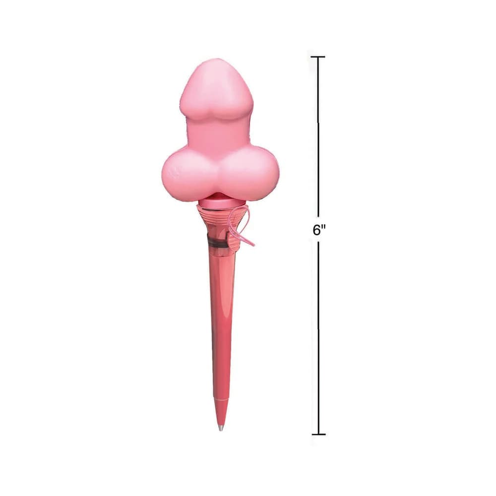 Super Fun Popping Penis Pen 12-Piece Display thumbnail 5