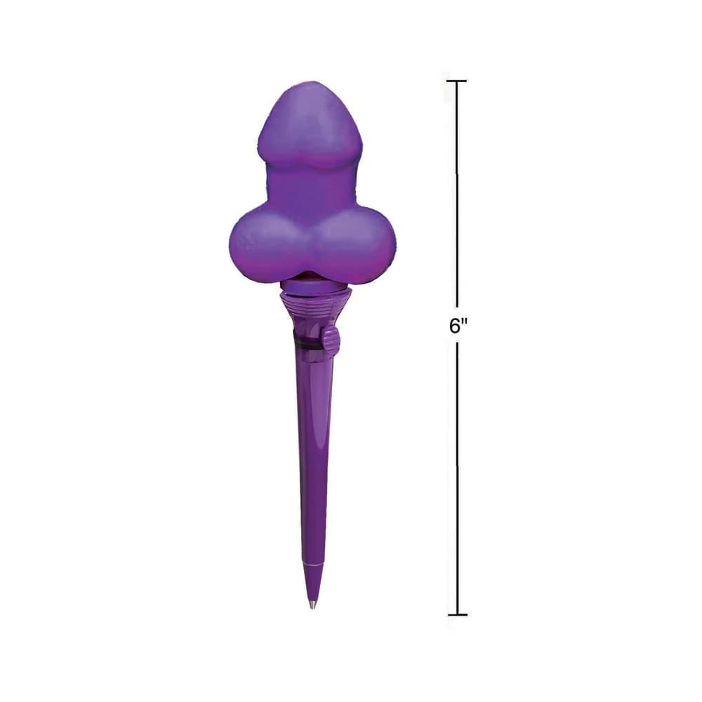 Super Fun Popping Penis Pen 12-Piece Display thumbnail 6