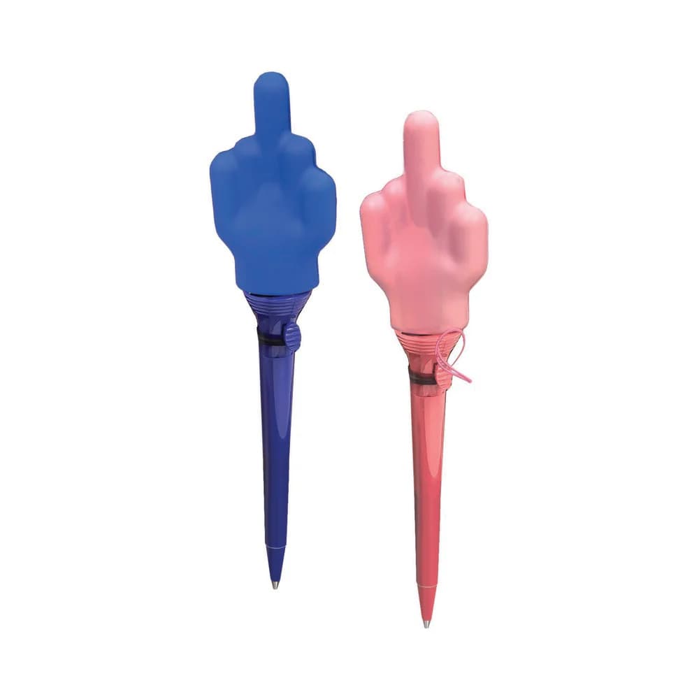 Fucks I Have To Give Flying Fuck Pen 12-Piece Display thumbnail 2