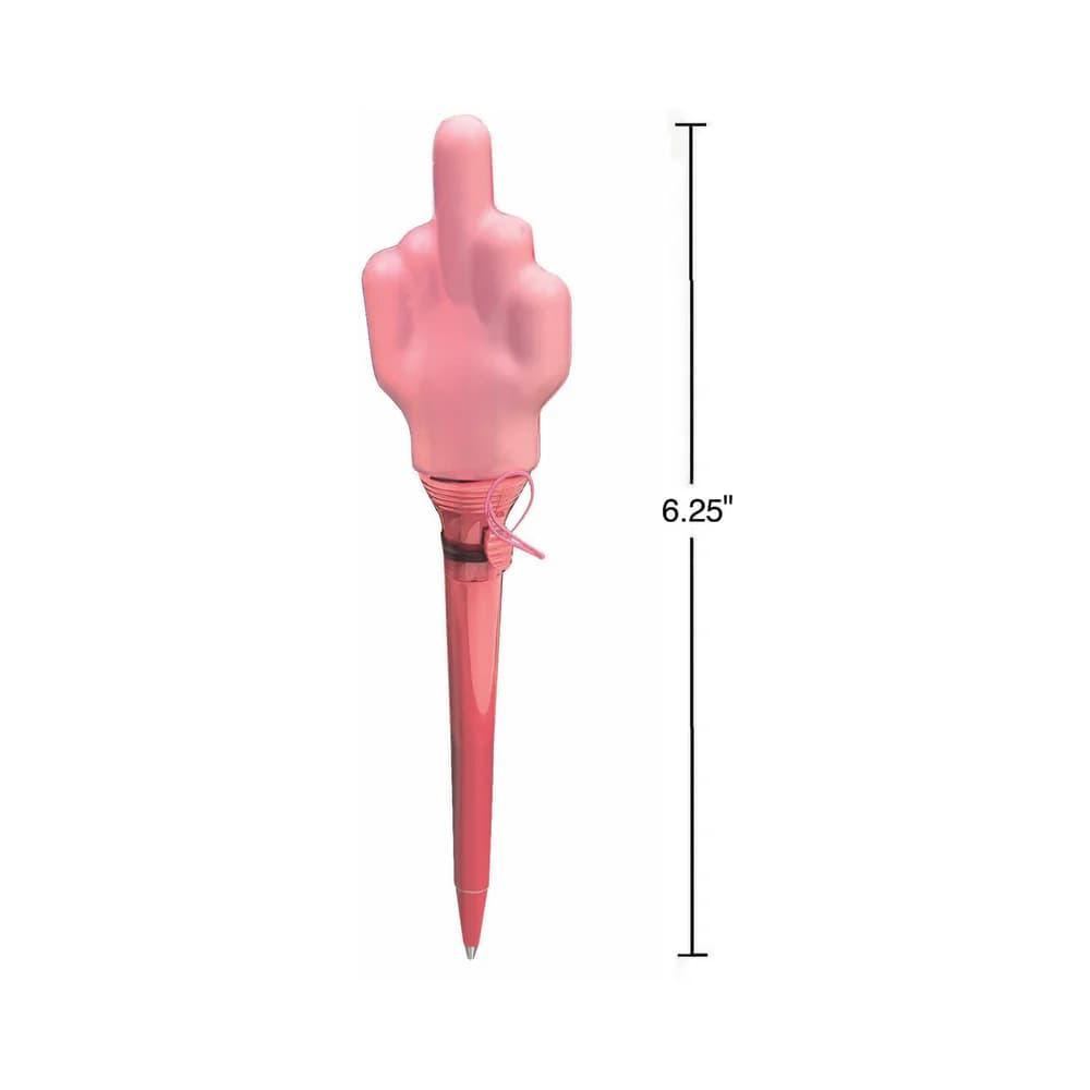 Fucks I Have To Give Flying Fuck Pen 12-Piece Display thumbnail 5