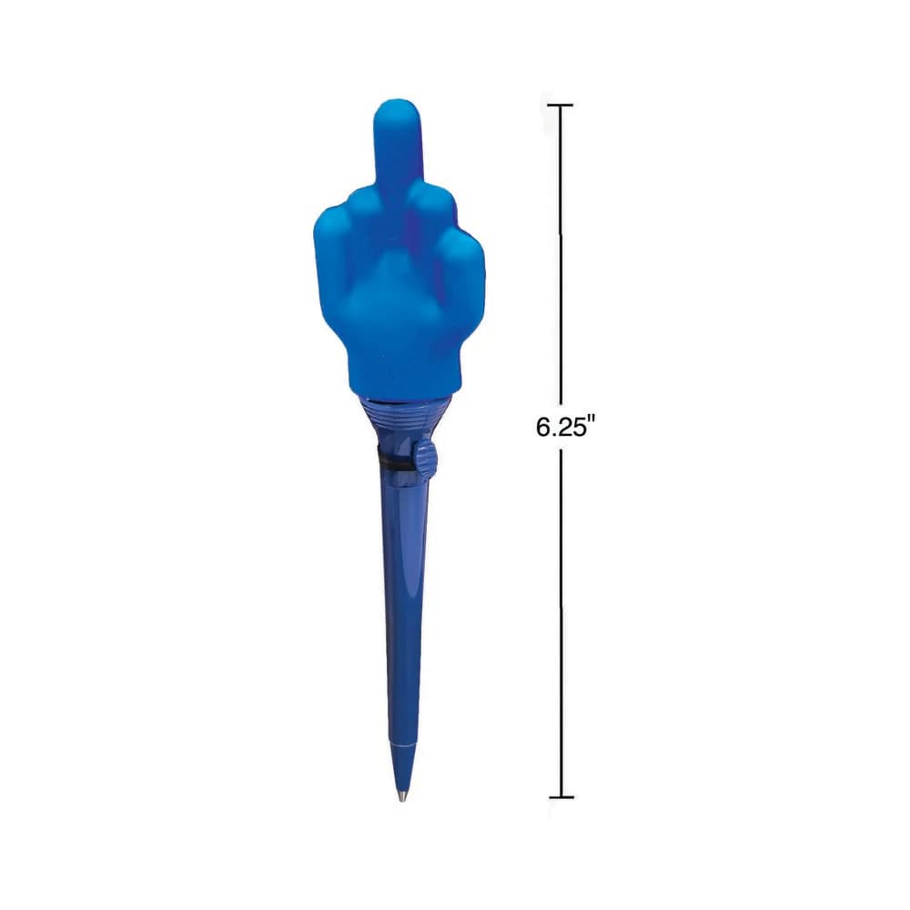 Fucks I Have To Give Flying Fuck Pen 12-Piece Display thumbnail 6