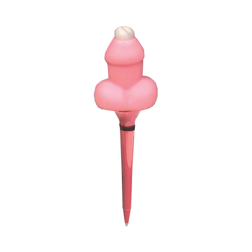 Super Fun Bubble Blowing Penis Pen 12-Piece Display thumbnail 3