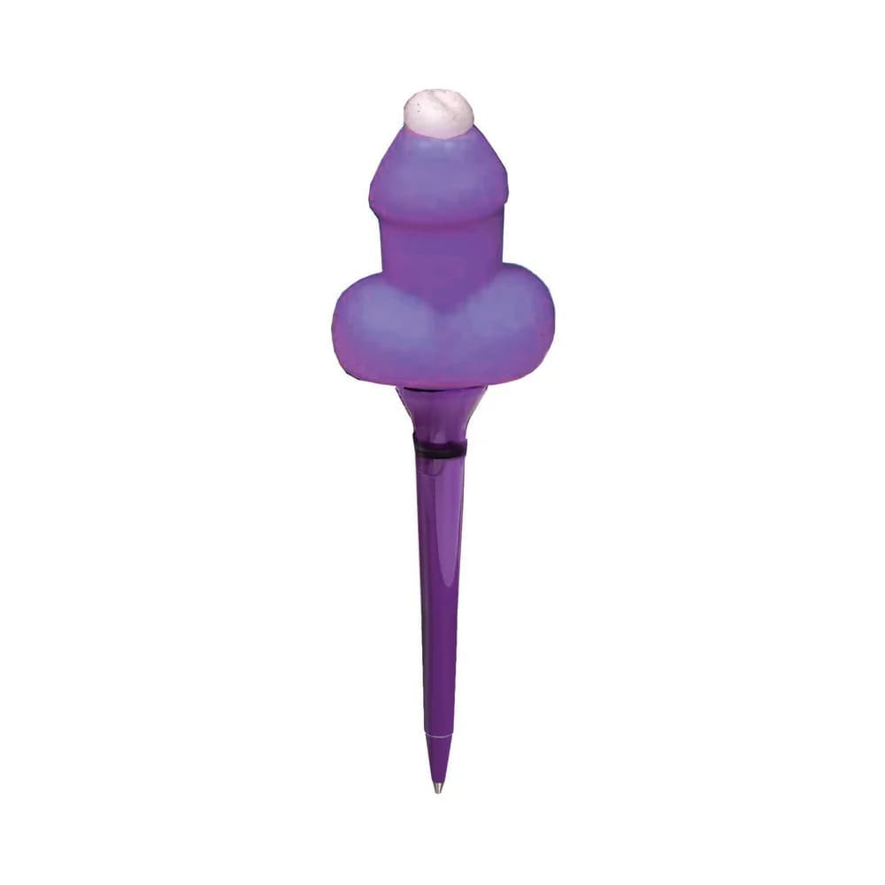 Super Fun Bubble Blowing Penis Pen 12-Piece Display thumbnail 4