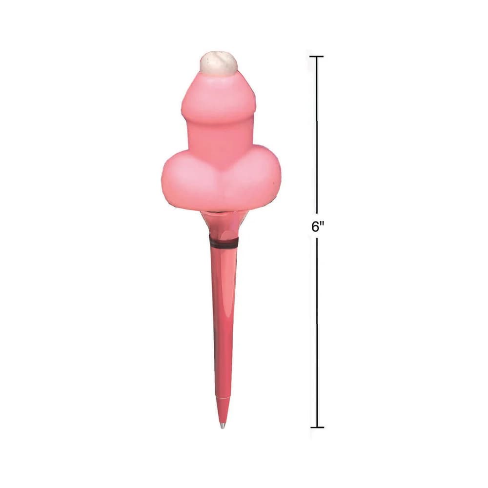 Super Fun Bubble Blowing Penis Pen 12-Piece Display thumbnail 5