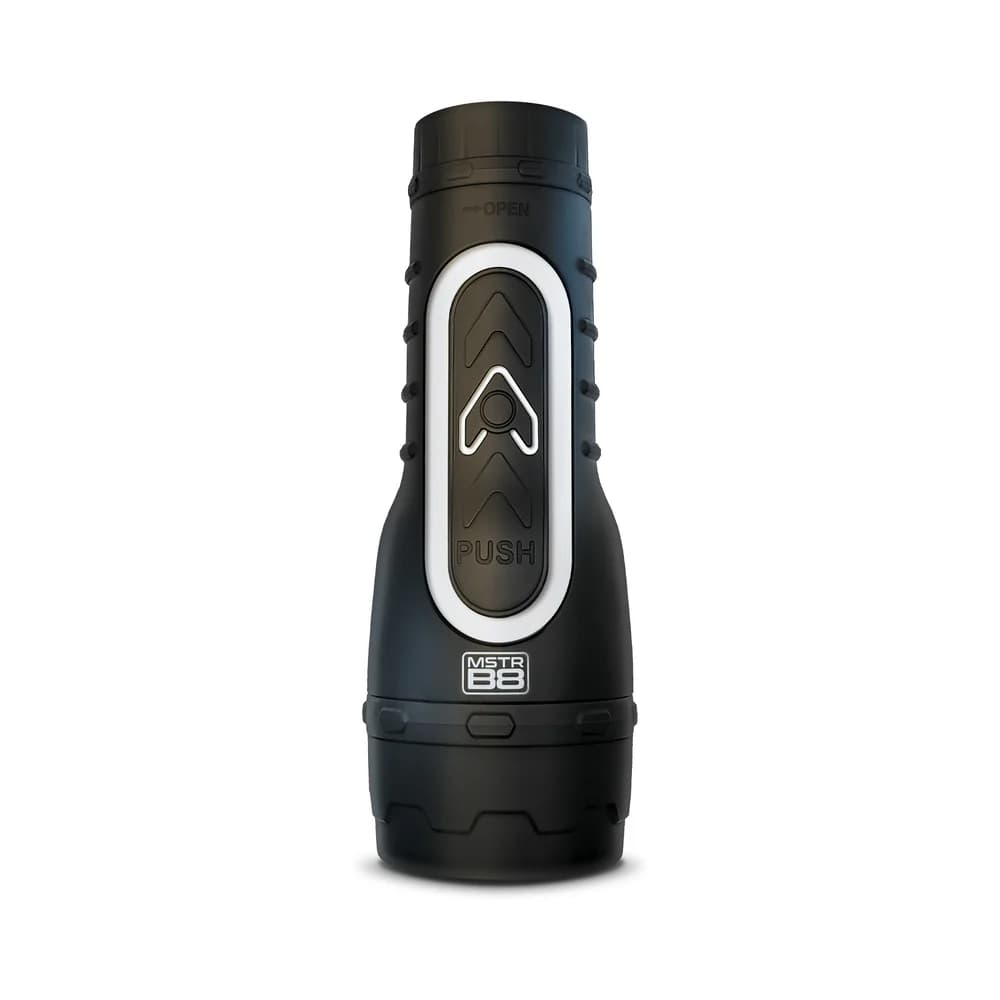 MSTR B8 Goon & Grip Vibrating Pressure Play Stroker thumbnail 2