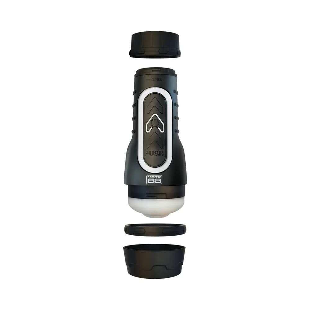 MSTR B8 Goon & Grip Vibrating Pressure Play Stroker thumbnail 3