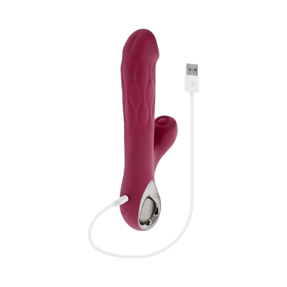 Evolved Bursting With Pleasure Burgundy thumbnail 9
