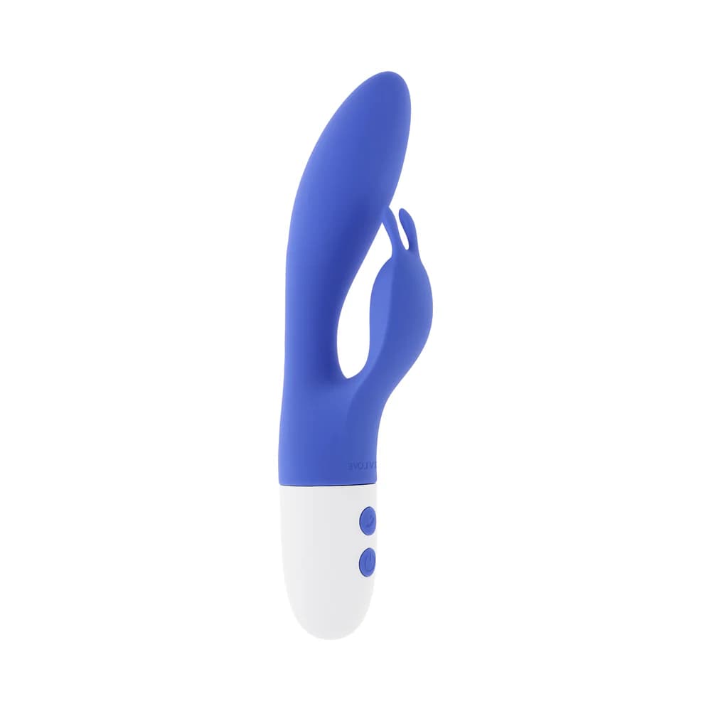 Evolved Funny Bunny Blue thumbnail 3