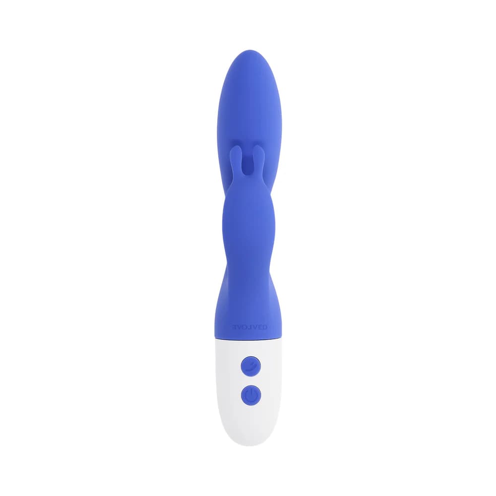 Evolved Funny Bunny Blue thumbnail 4