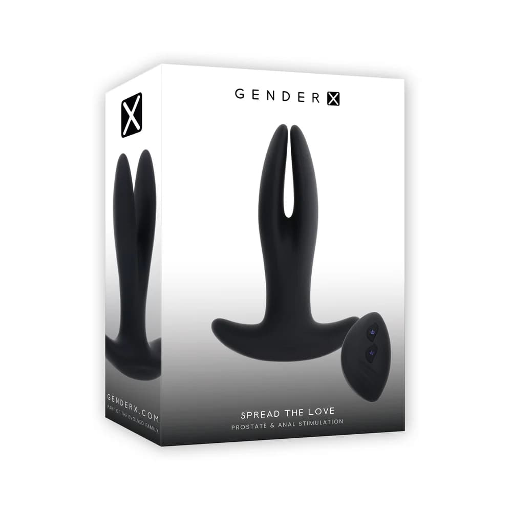 Gender X Spread The Love Black