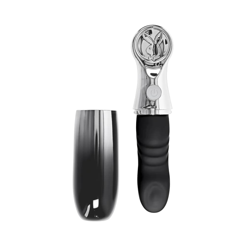 Playboy Bon Voyage Hematite/Chrome thumbnail 6
