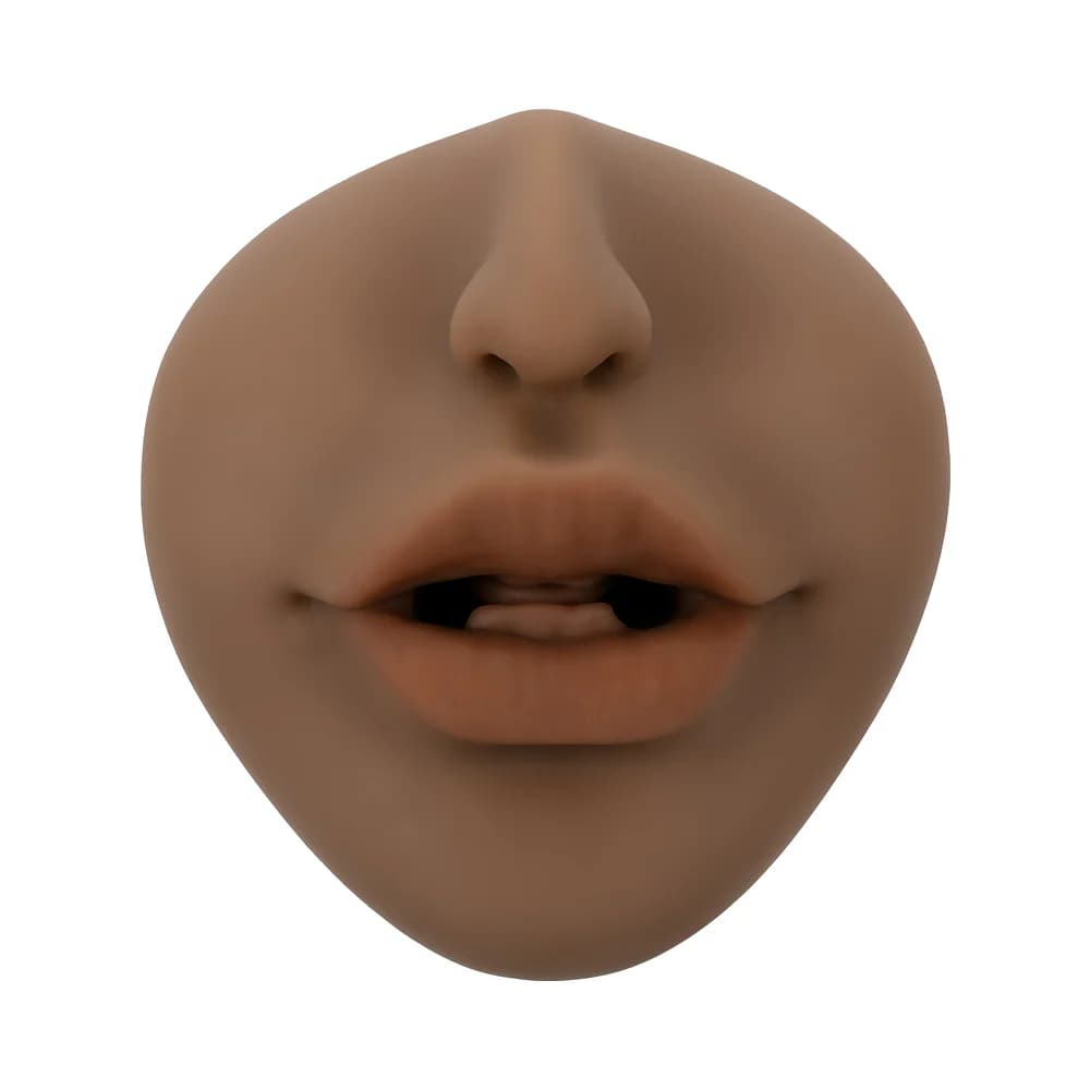 Zero Tolerance Channel Heart Movie and Realistic Kiss & Tell Stroker thumbnail 2