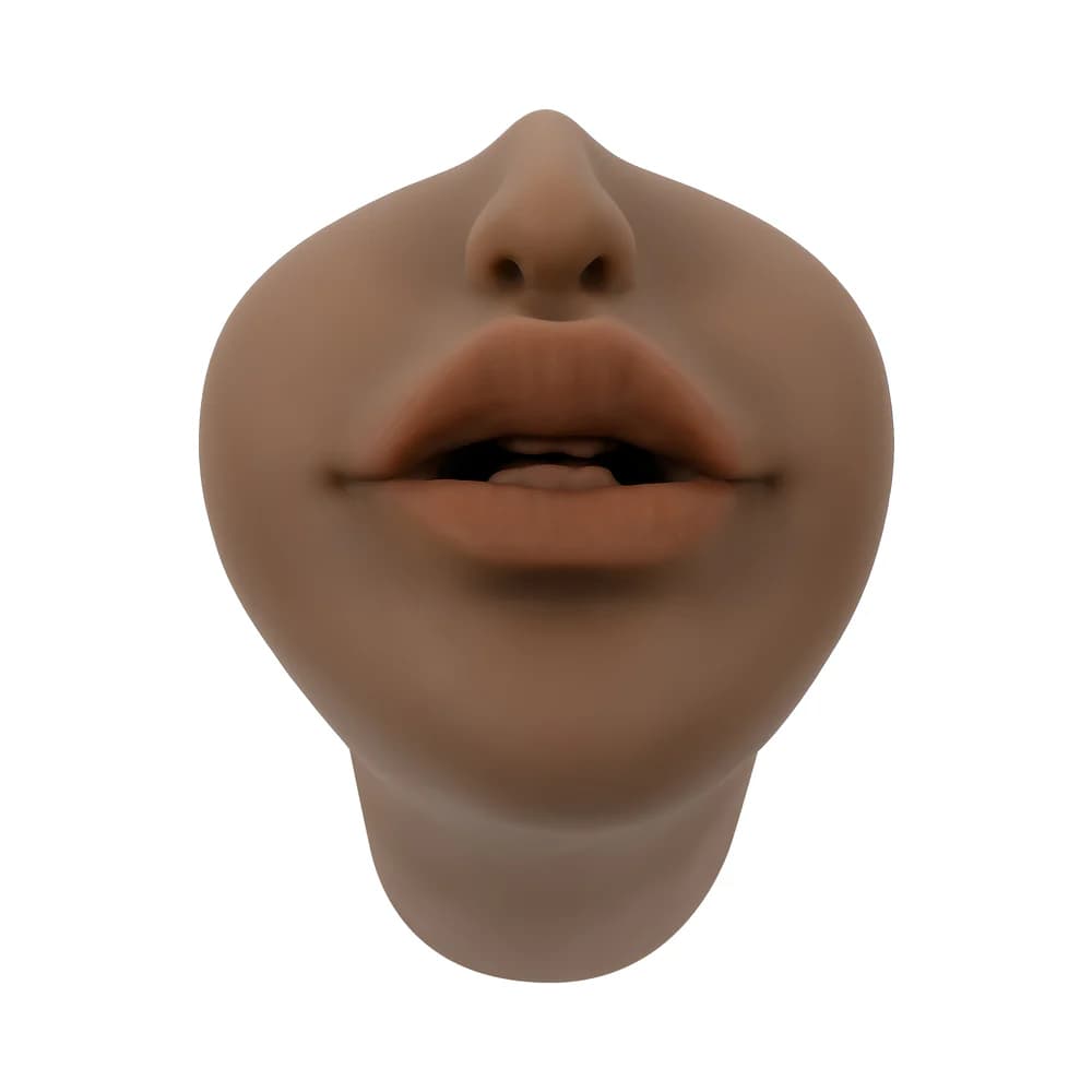 Zero Tolerance Channel Heart Movie and Realistic Kiss & Tell Stroker thumbnail 3