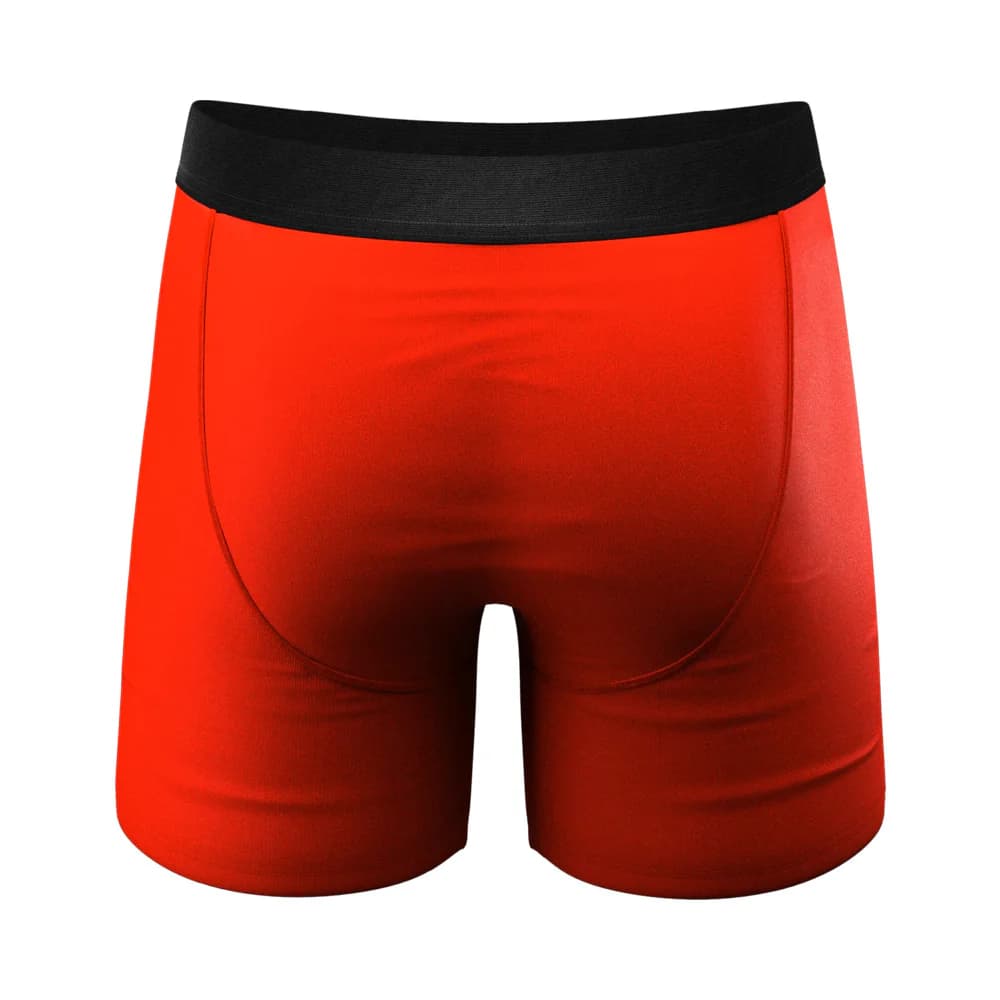 Shinesty The Coney Islands Hot Dog Ball Hammock Pouch Underwear with Fly S thumbnail 3