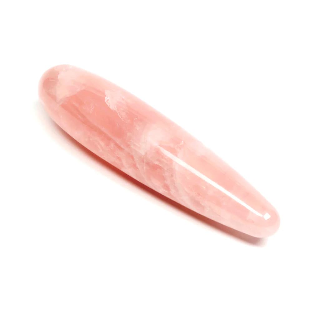 Chakrubs Heart Original Rose Quartz Wand thumbnail 3