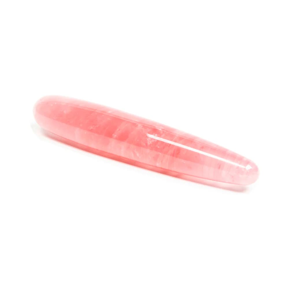 Chakrubs Heart Slim Rose Quartz Wand thumbnail 2