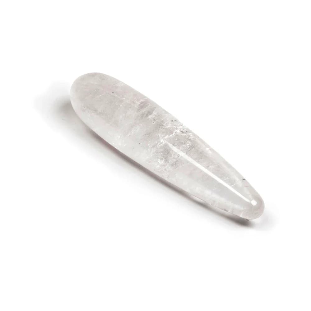 Chakrubs Prism Original Clear Quartz Wand thumbnail 2