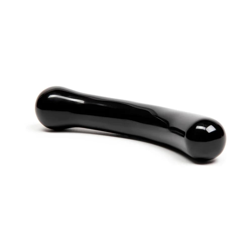 Chakrubs Xaga Curve Obsidian Wand thumbnail 2