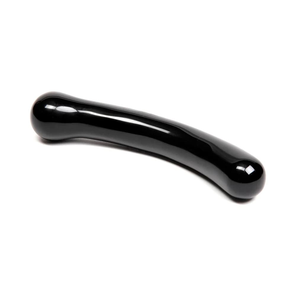 Chakrubs Xaga Curve Obsidian Wand thumbnail 3