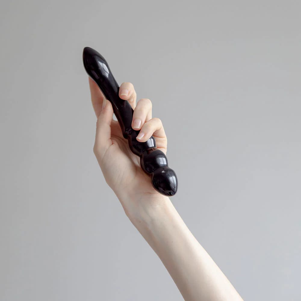 Chakrubs Xaga Viper Obsidian Wand thumbnail 5