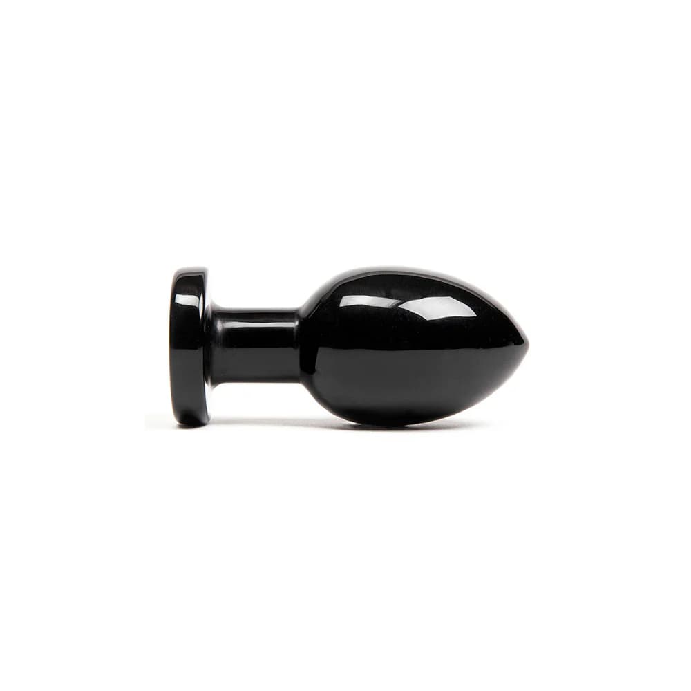 Chakrubs Xaga Root Obsidian Plug thumbnail 2