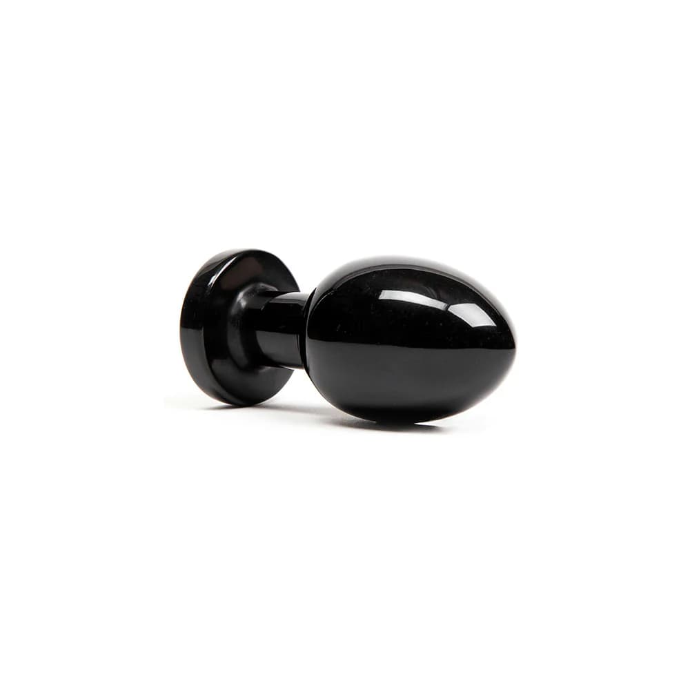 Chakrubs Xaga Root Obsidian Plug thumbnail 3