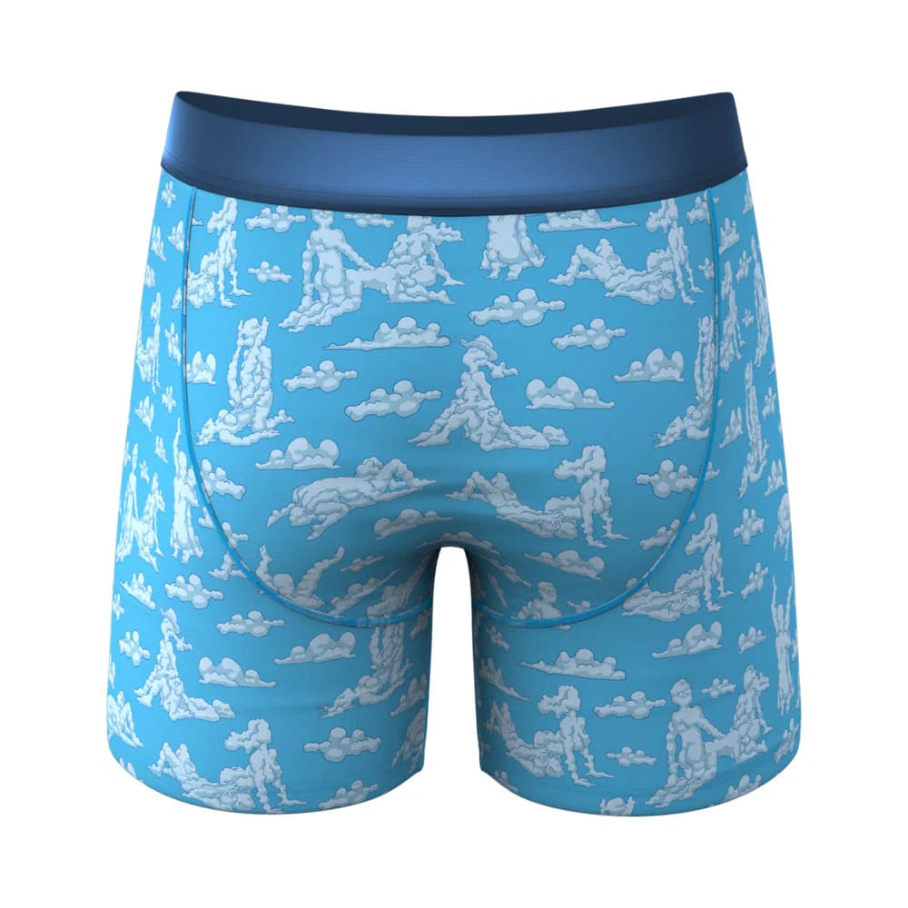 Shinesty The Reverse Cloud Girl Cloud Ball Hammock Pouch Underwear with Fly 2XL thumbnail 3