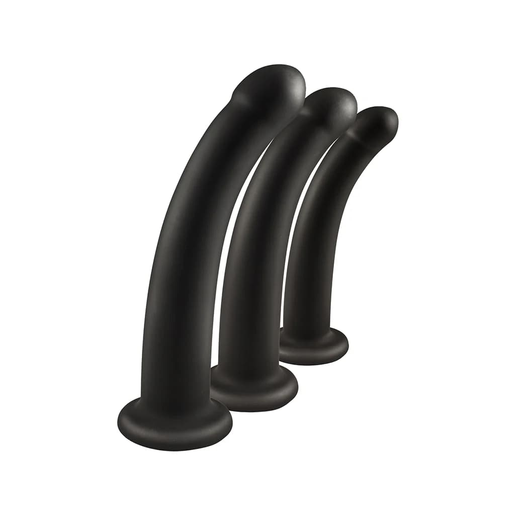 Trio Deluxe Curved Training Kit Black thumbnail 2