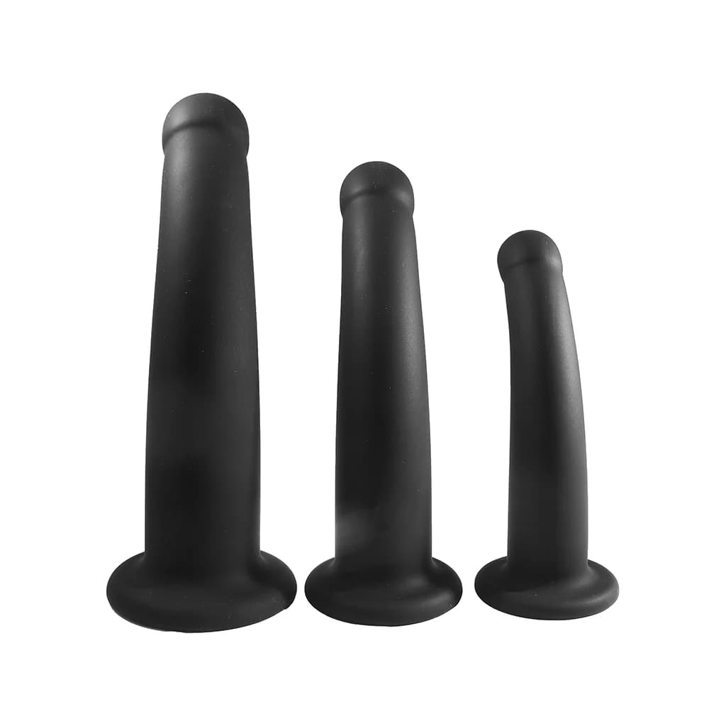Trio Deluxe Curved Training Kit Black thumbnail 4