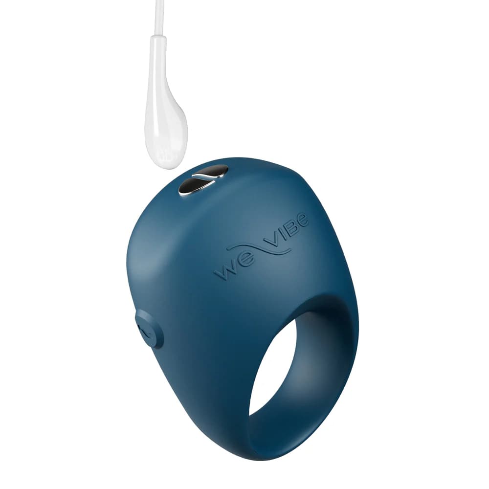 We-Vibe Pivot 2 Vibrating Couples Ring Slate thumbnail 7