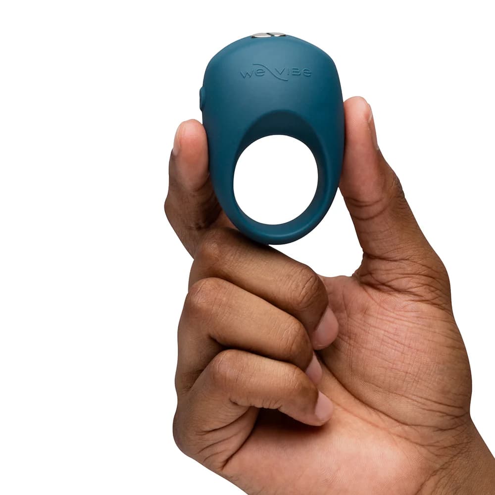 We-Vibe Pivot 2 Vibrating Couples Ring Slate thumbnail 10