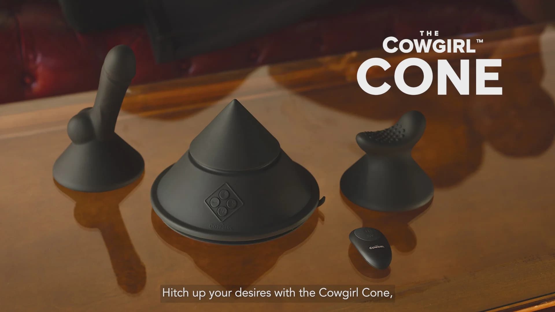 The Cowgirl Cone thumbnail 3