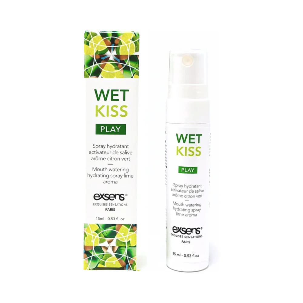 Exsens Wet Kiss POS Display (No Testers) 15ml thumbnail 4
