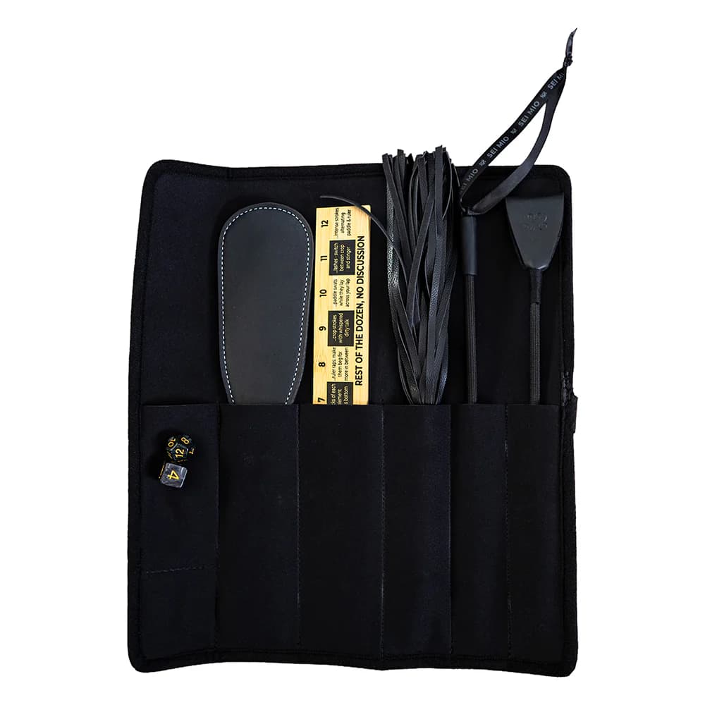SEI MIO Correction Collection Impactful 5-Piece Punishment Toolkit thumbnail 2