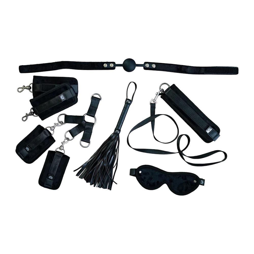SEI MIO Delectable Domination Supreme Hog Tied Submissive Play Set thumbnail 2