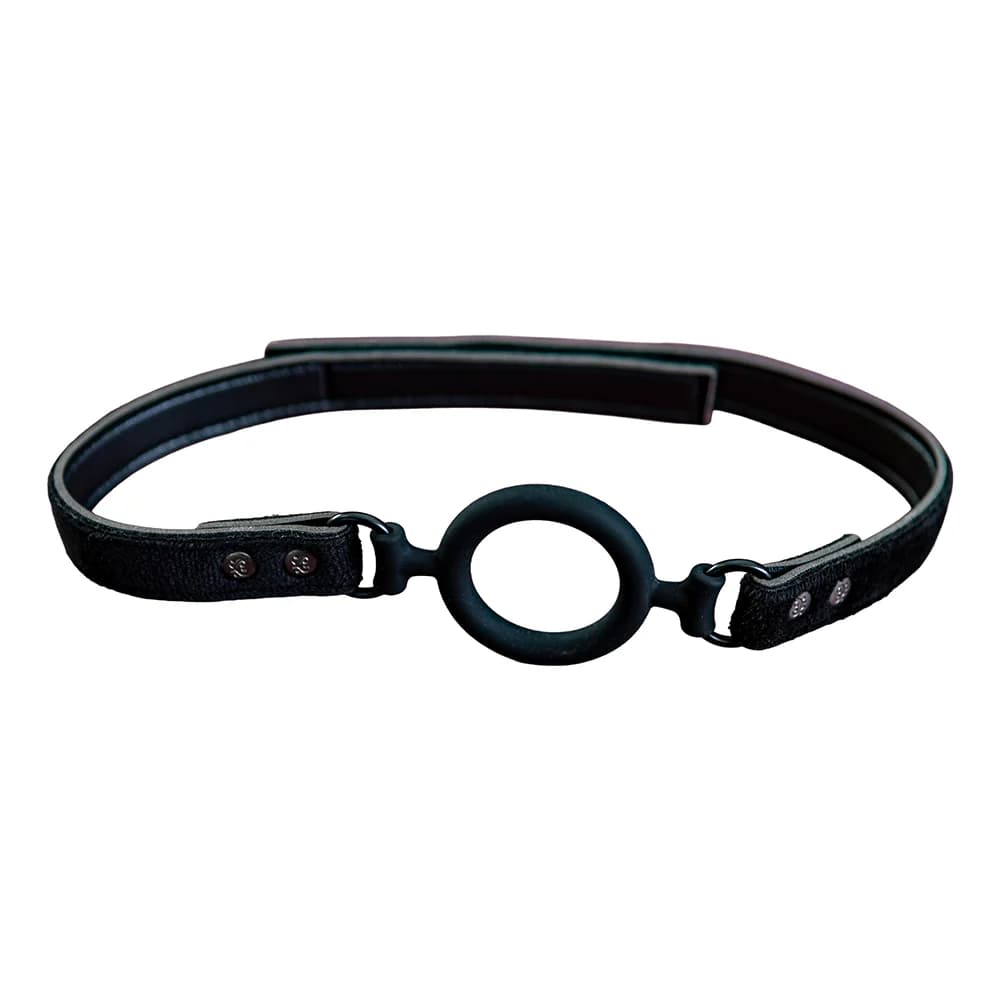 SEI MIO Open Invitation Sturdy O-Ring Gag thumbnail 2