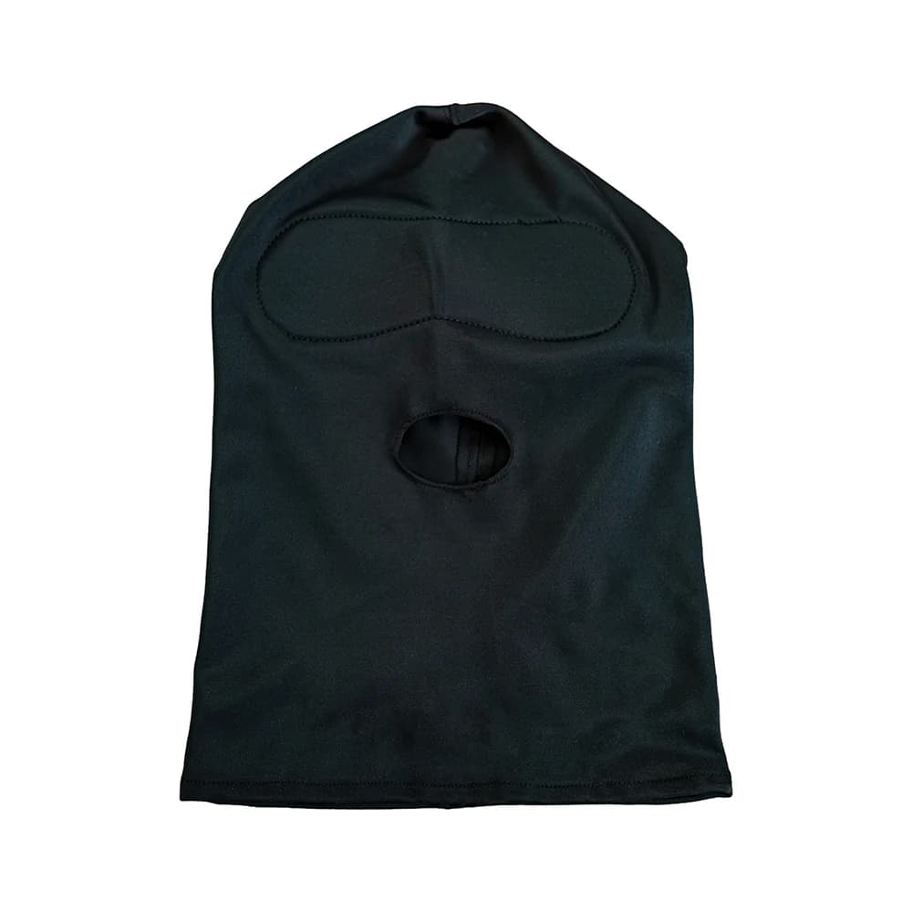 SEI MIO Hoodwinked and Kinked Deprivation Hood with Blackout Panel thumbnail 2