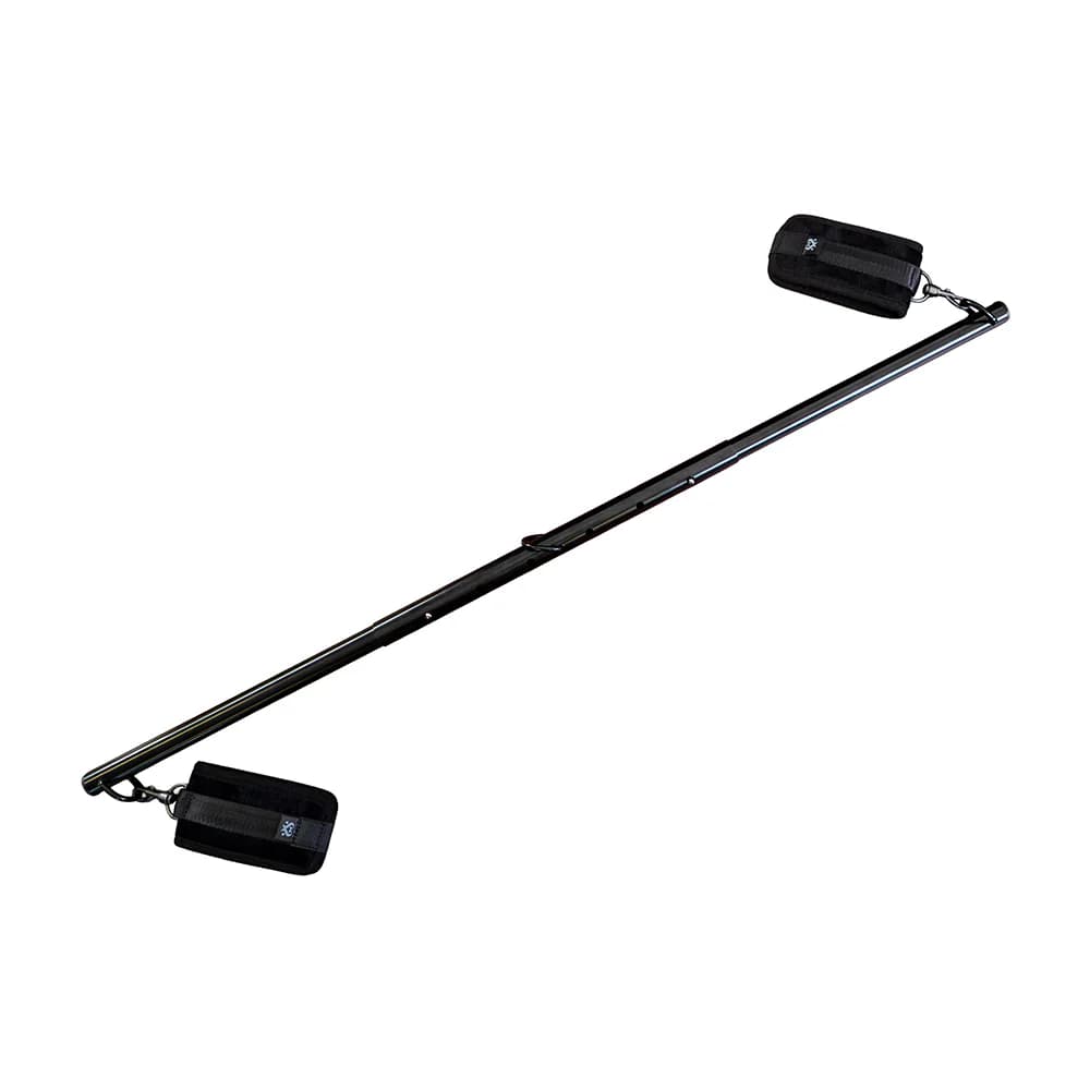SEI MIO Spread Far and Wide Robust Adjustable Spreader Bar with Cuffs thumbnail 2