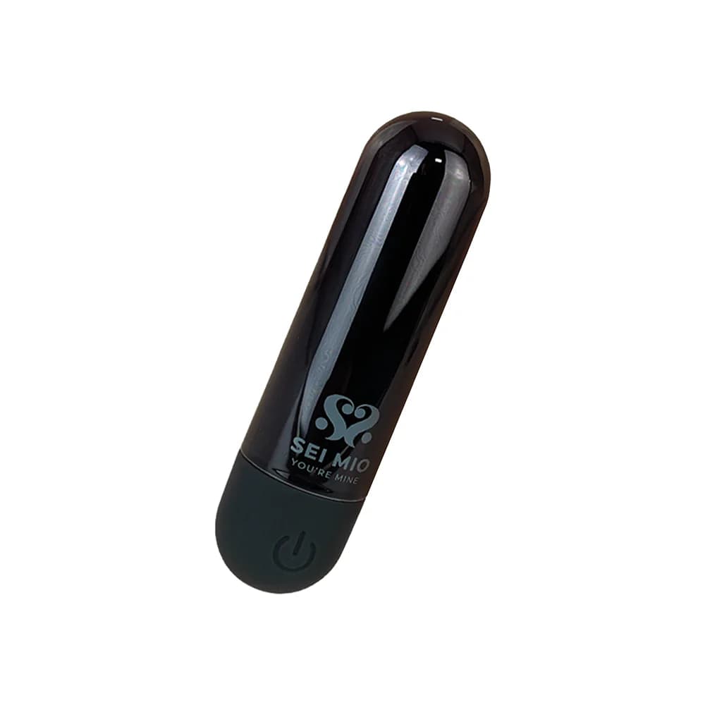 SEI MIO Bite The Bullet Multi Speed Vibrating Massager thumbnail 2