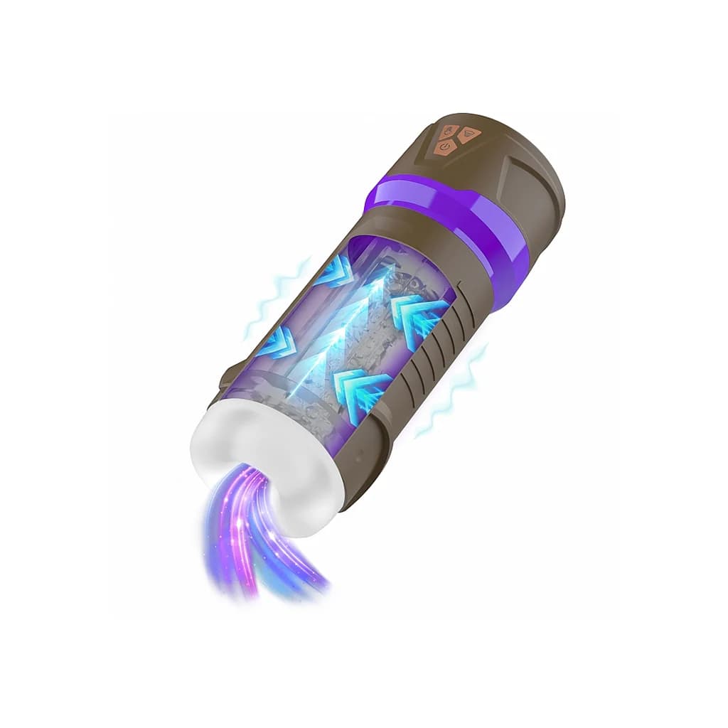 Masturs Misty Steam Mistress Multi-Function Augmented Reality Masturbator thumbnail 4