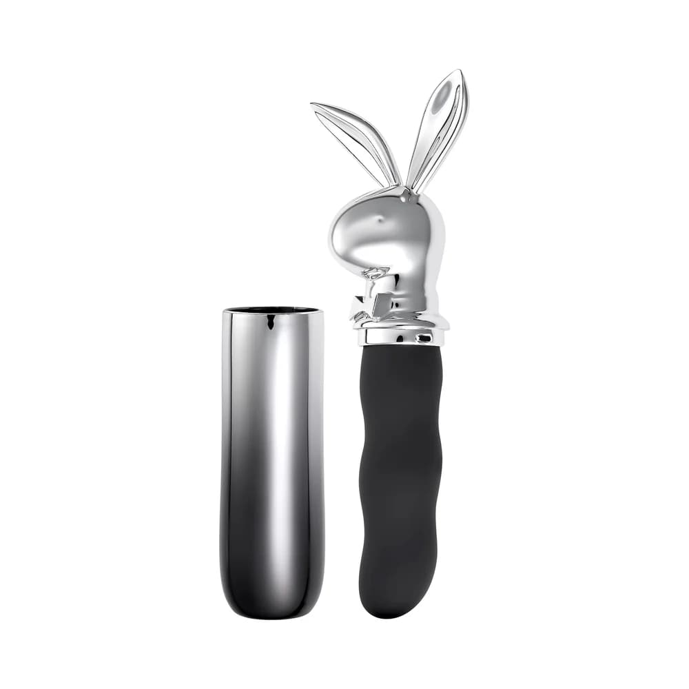 Playboy Bunny On The Go 2 AM/Hematite/Chrome thumbnail 10