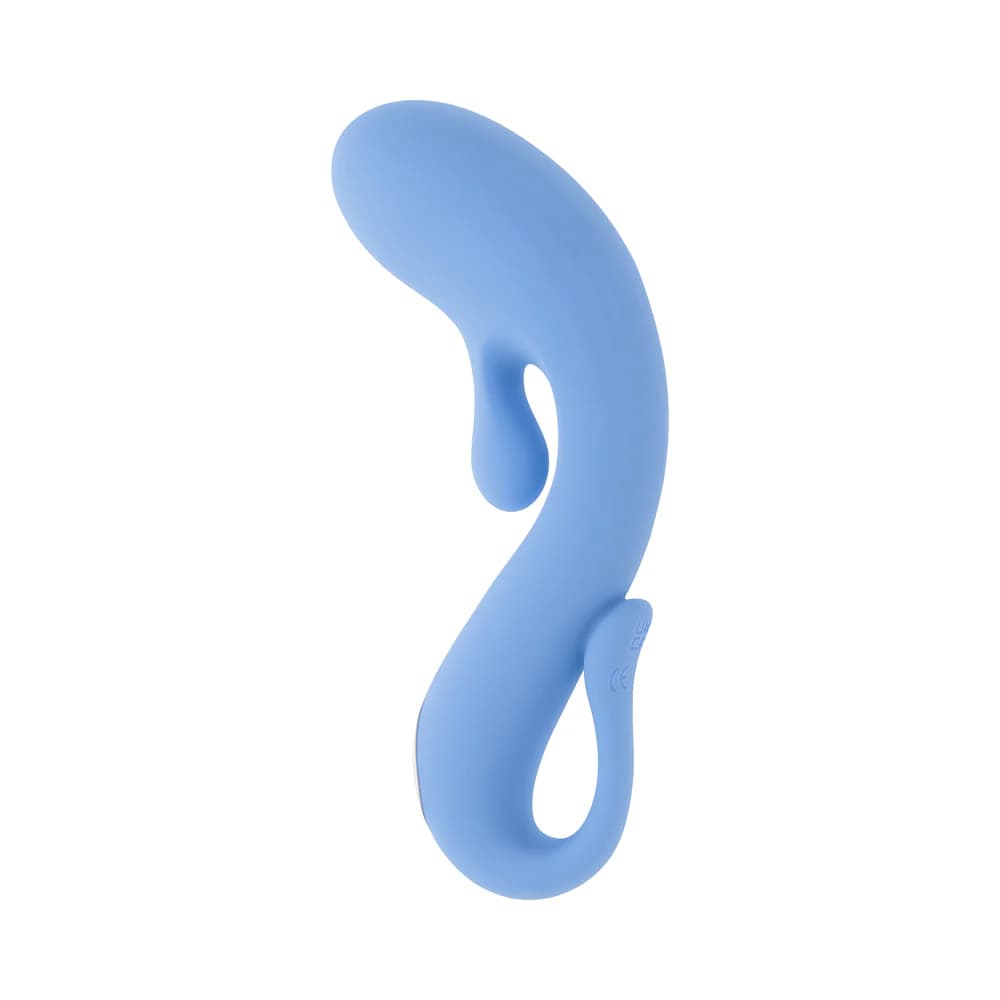Selopa Smooth Operator Mini Curved G-Spot Tickler Blue thumbnail 6