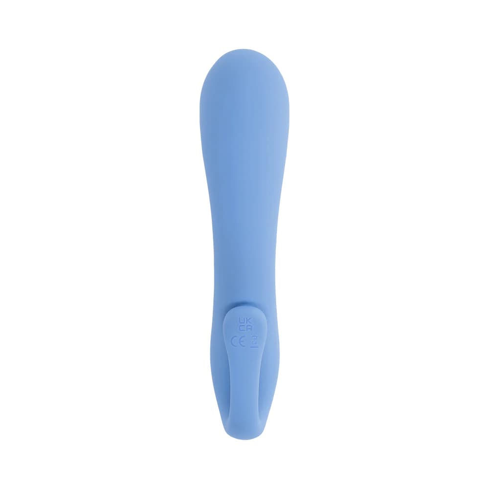 Selopa Smooth Operator Mini Curved G-Spot Tickler Blue thumbnail 8