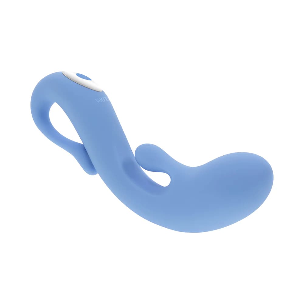 Selopa Smooth Operator Mini Curved G-Spot Tickler Blue thumbnail 9