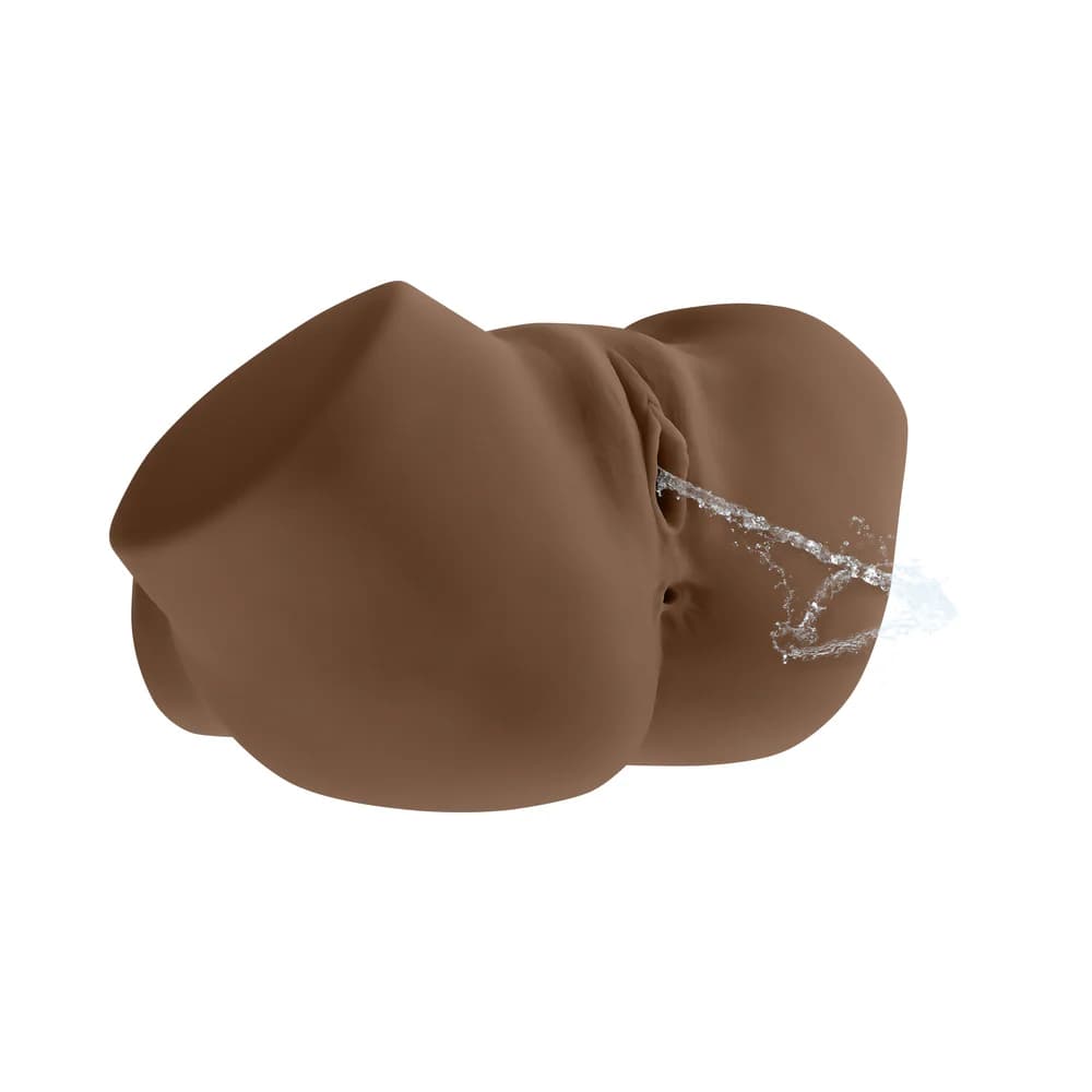 Zero Tolerance Squirt For Me Chanell Heart Movie & Realistic Squirting Stroker thumbnail 3