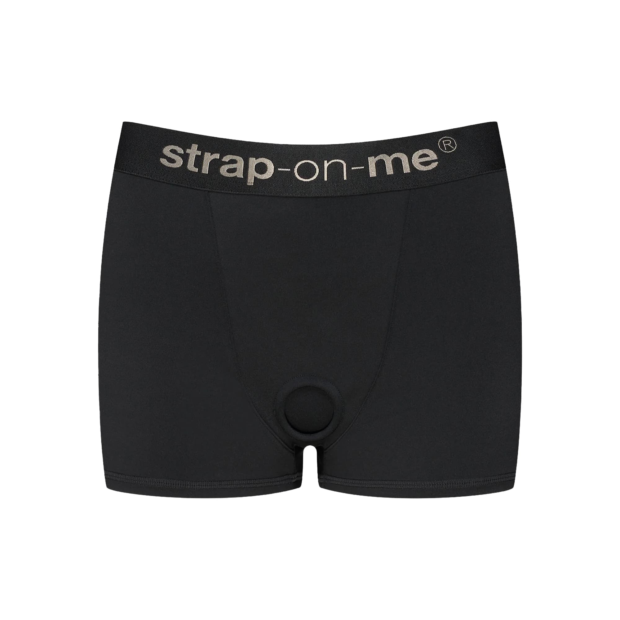 Strap-On-Me Harness Lingerie Allure Black S